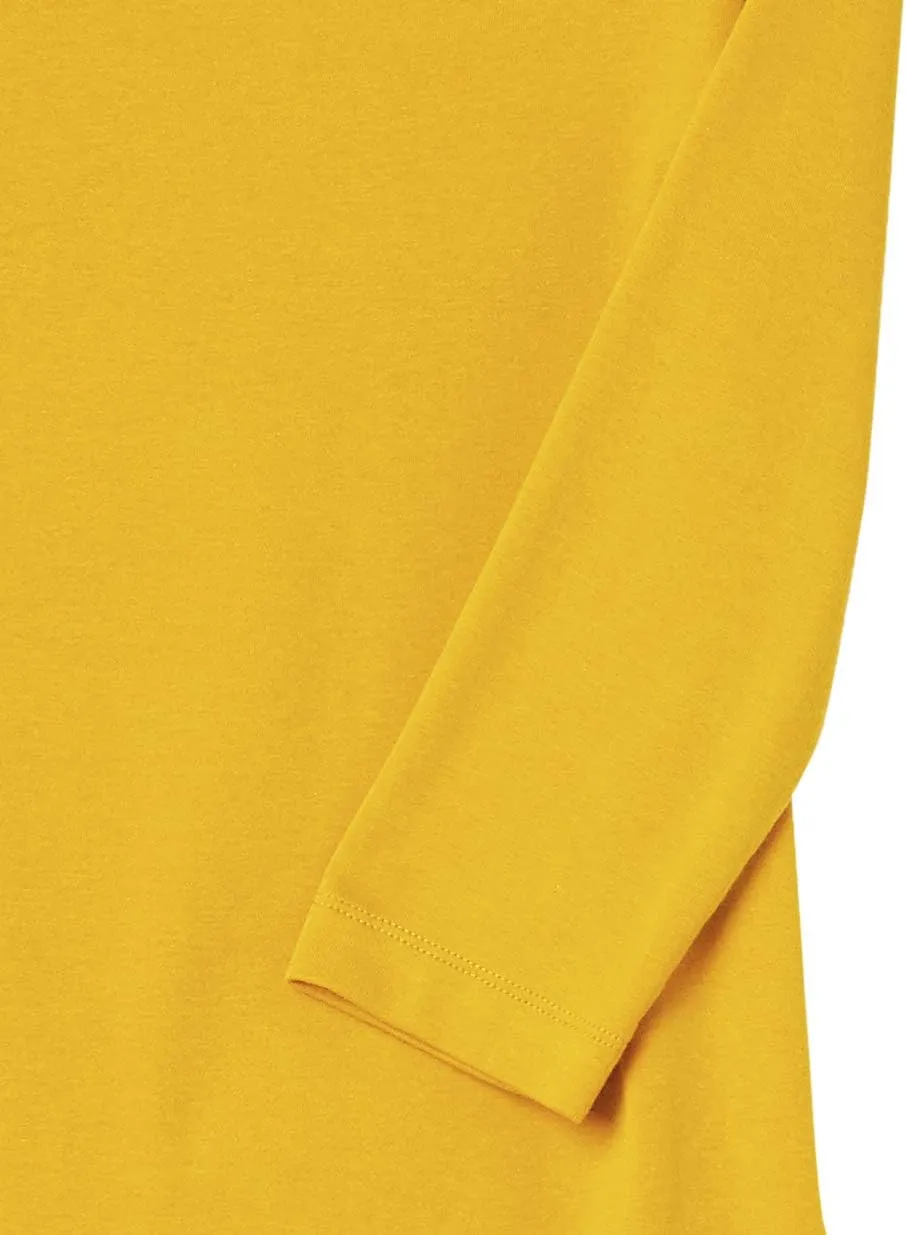 Amazon Essentials Women's Slim-Fit 3/4 Sleeve Boat Neck T-Shirt