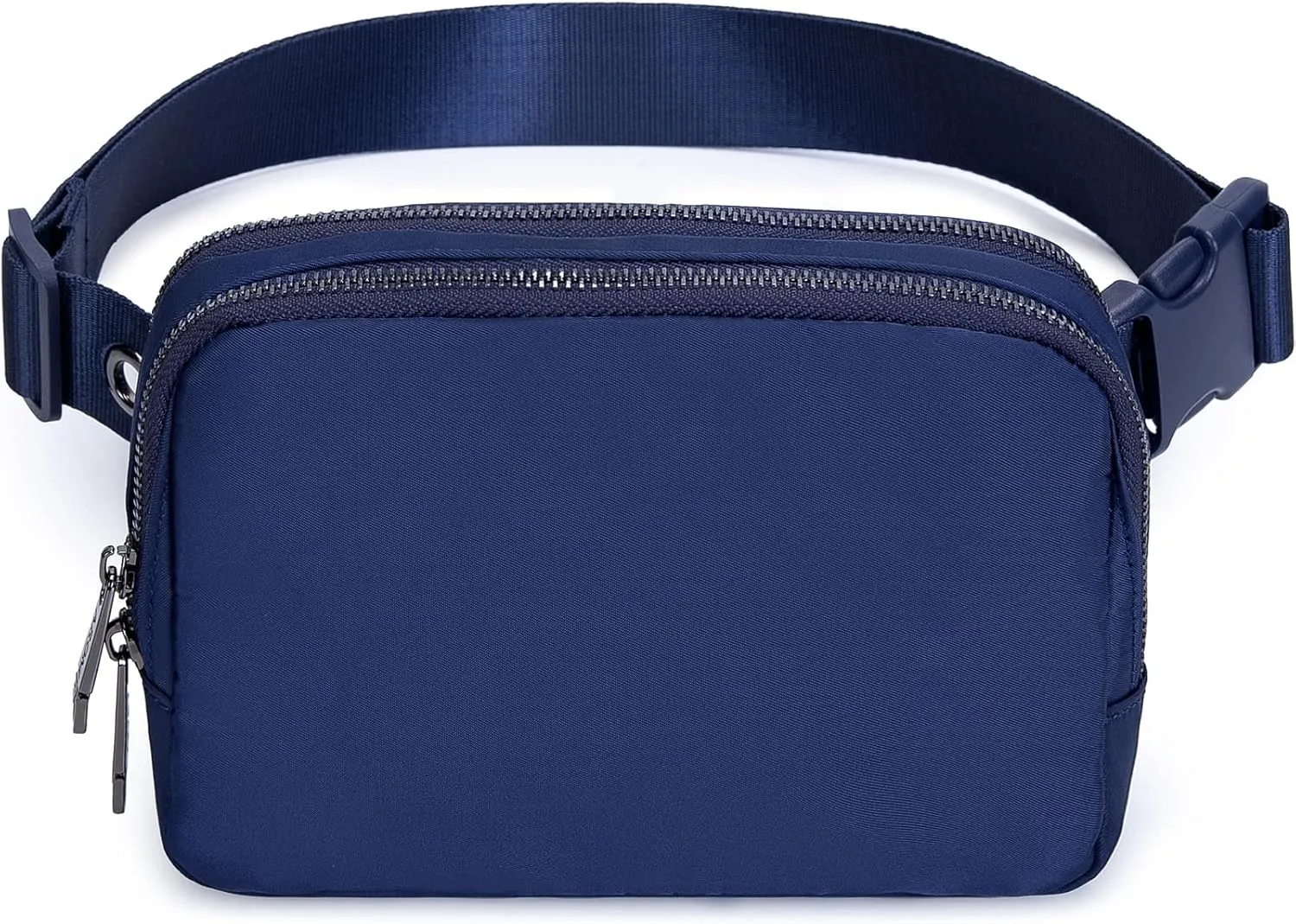 AROME Mini Belt Bag for Women, Fashion Waist Packs Fanny Pack Crossbody Bags with Strap Extender for Women Men, Waterproof Waist Bag Hip Bum Bag for Casual Travel Running Hiking Outdoor Sports