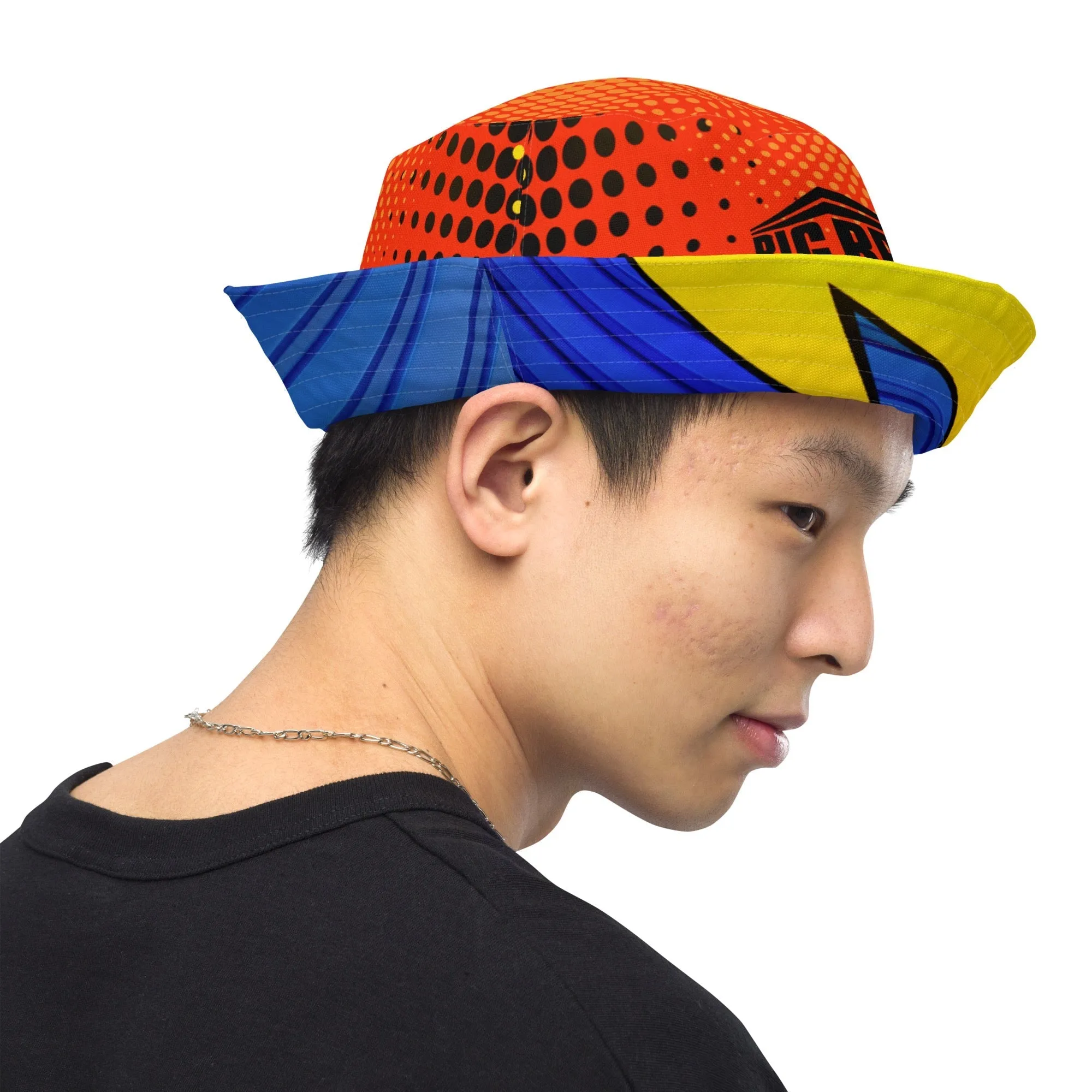 Big Brother Season 25 Logo Reversible Bucket Hat