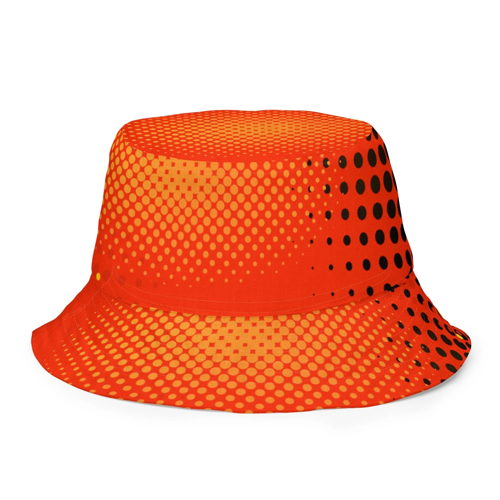Big Brother Season 25 Logo Reversible Bucket Hat