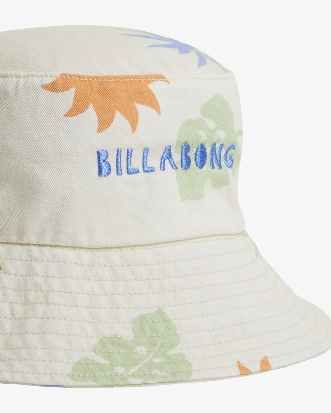 Billabong Women's Sun Symbol Bucket Hat Multi UBJHA00401-MUL