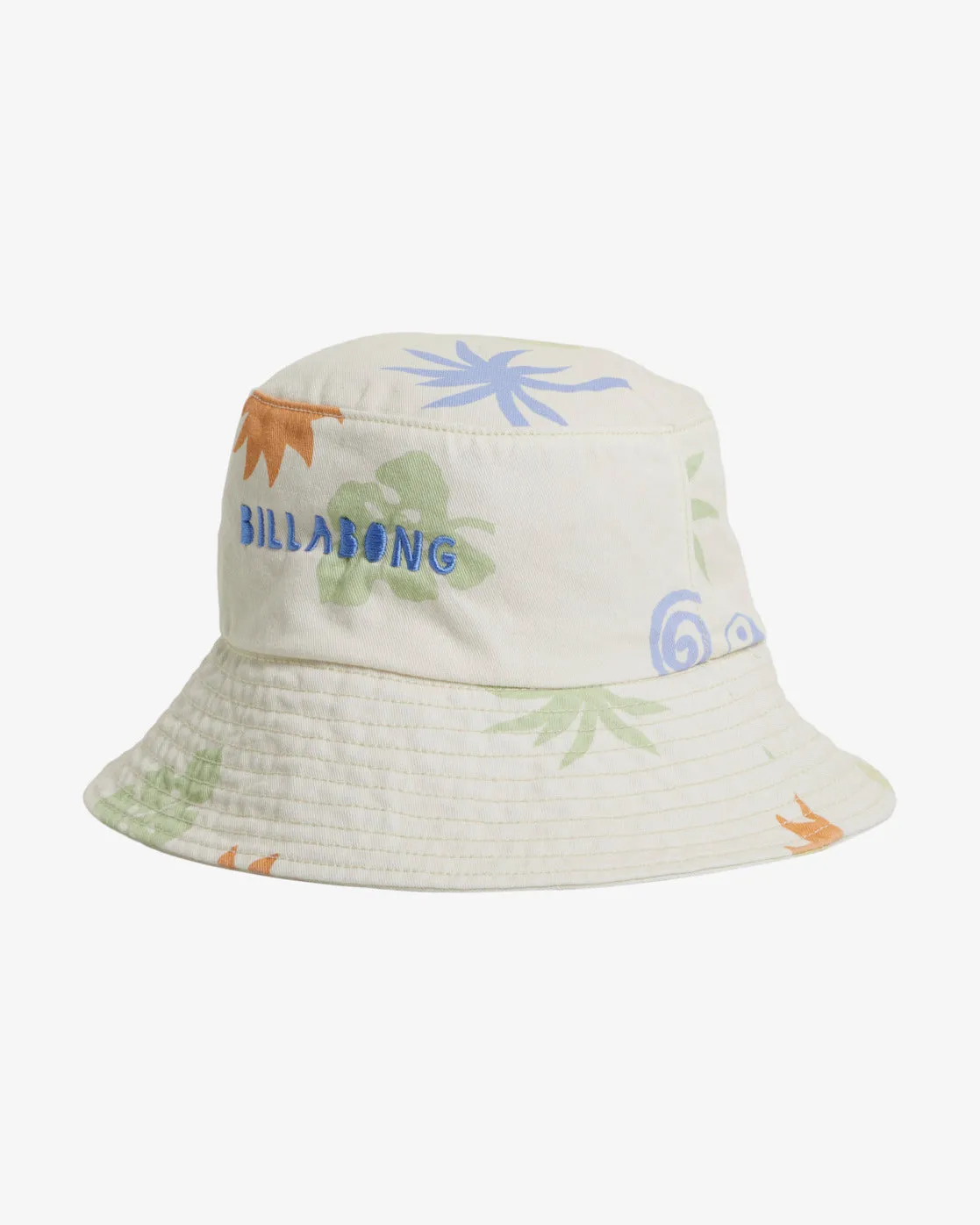 Billabong Women's Sun Symbol Bucket Hat Multi UBJHA00401-MUL