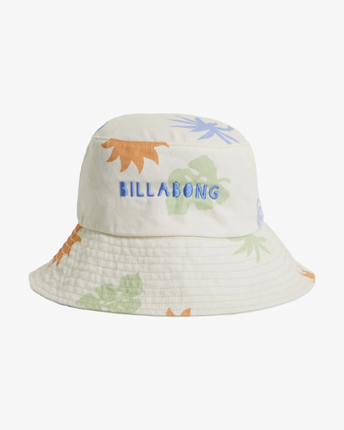 Billabong Women's Sun Symbol Bucket Hat Multi UBJHA00401-MUL
