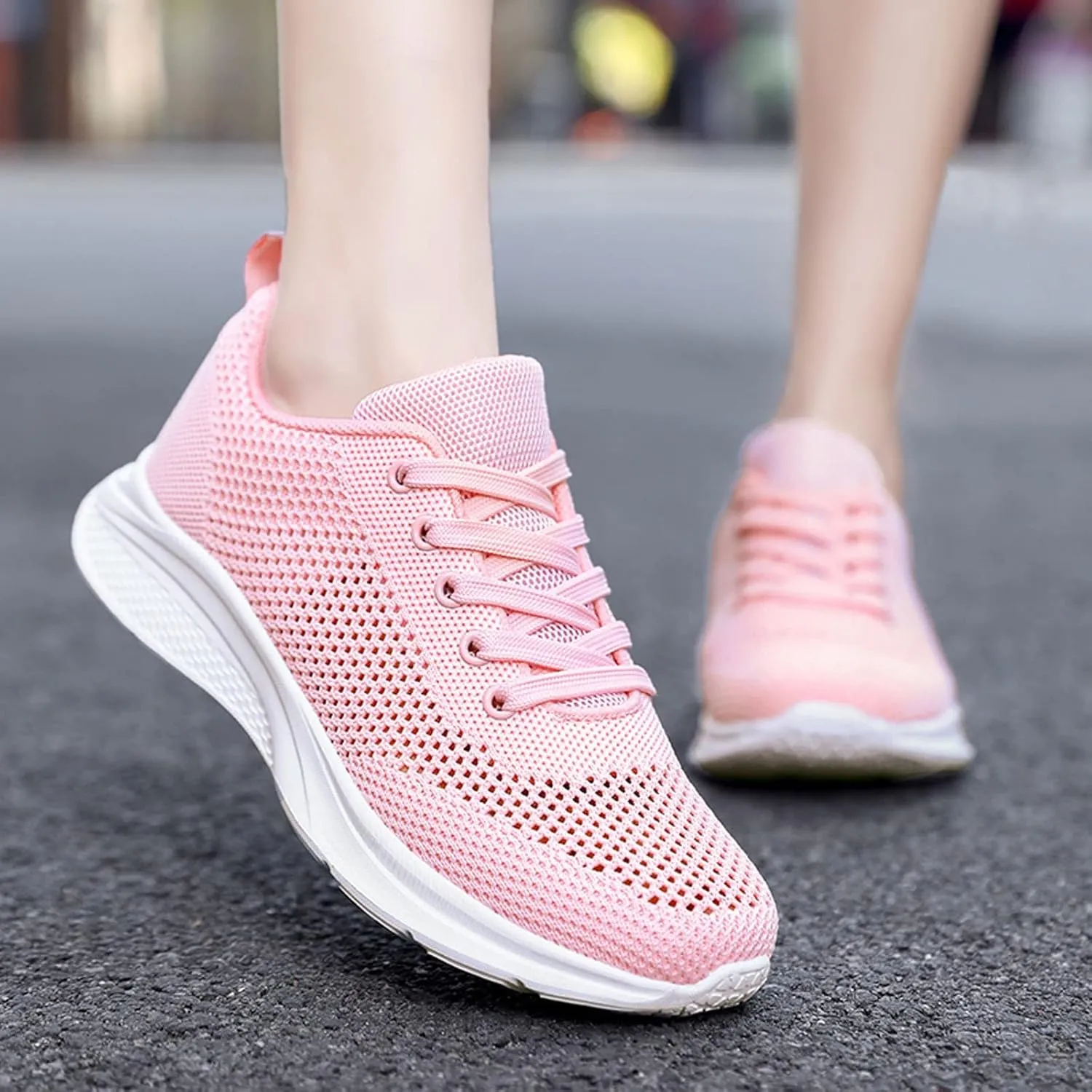 Black High Top Sneakers for Women Comfortable Women's Non Slip Work Shoes Wide Width Black Sneakers for Women Black Casual Sneakers for Women 2023 Zapatos Cerrados De Vestir OrtopDicos para Mujer