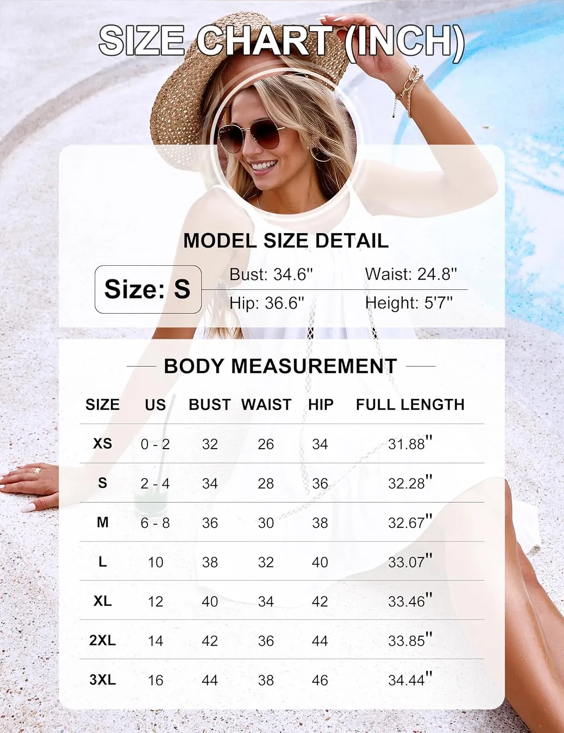 Blooming Jelly Womens Beach Cover Up Dress Flowy Spaghetti Strap Sleeveless Swimsuit Coverup Cute Summer Vacation Sundress