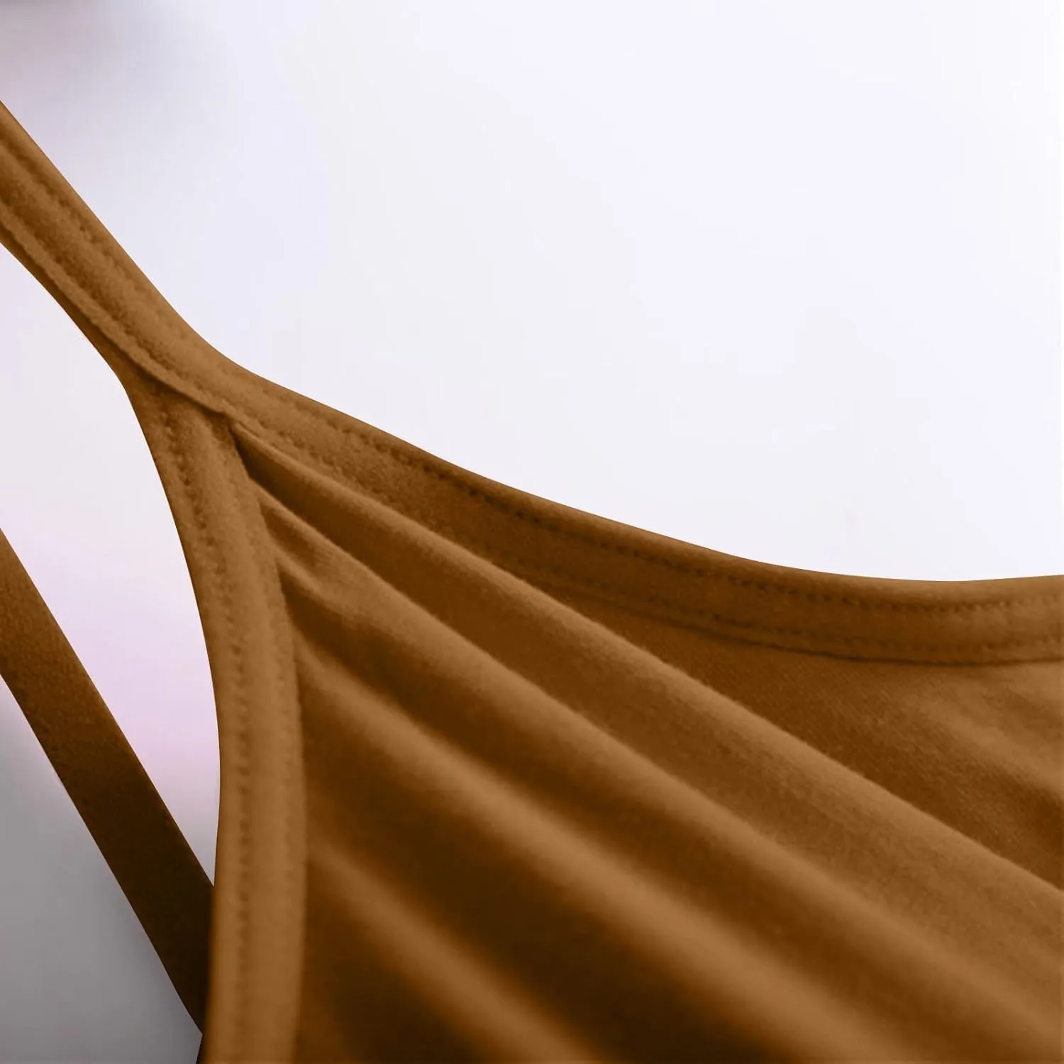 Built in Bra Tank Tops for Women 2024 Summer Casual, Padded Adjustable Spaghetti Strap Womens Camisole Tops