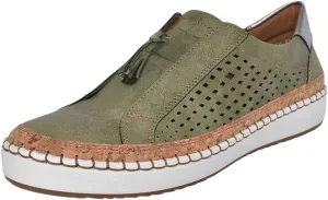 Casual Sneakers Women Comfortable Orthopedic Walking Shoes Women Slip On Vintage Breathable Hollow Out Flats Casual Summer Outdoor Leisure Womens Shoes