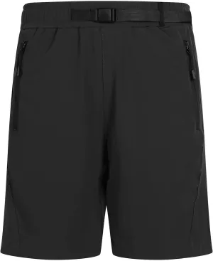 Chino Shorts Men Slim Fit Athletic Shorts Fitness Gym Shorts Men Summer Zipper Pockets Shorts Trendy Buckle Belted