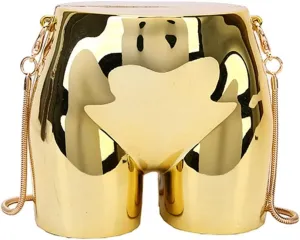 Clutch Purses for Women Cute Lipstick Bag for Women Funny Dinner Shoulder Bag Stylish Crossbody Purse Designer Handbag