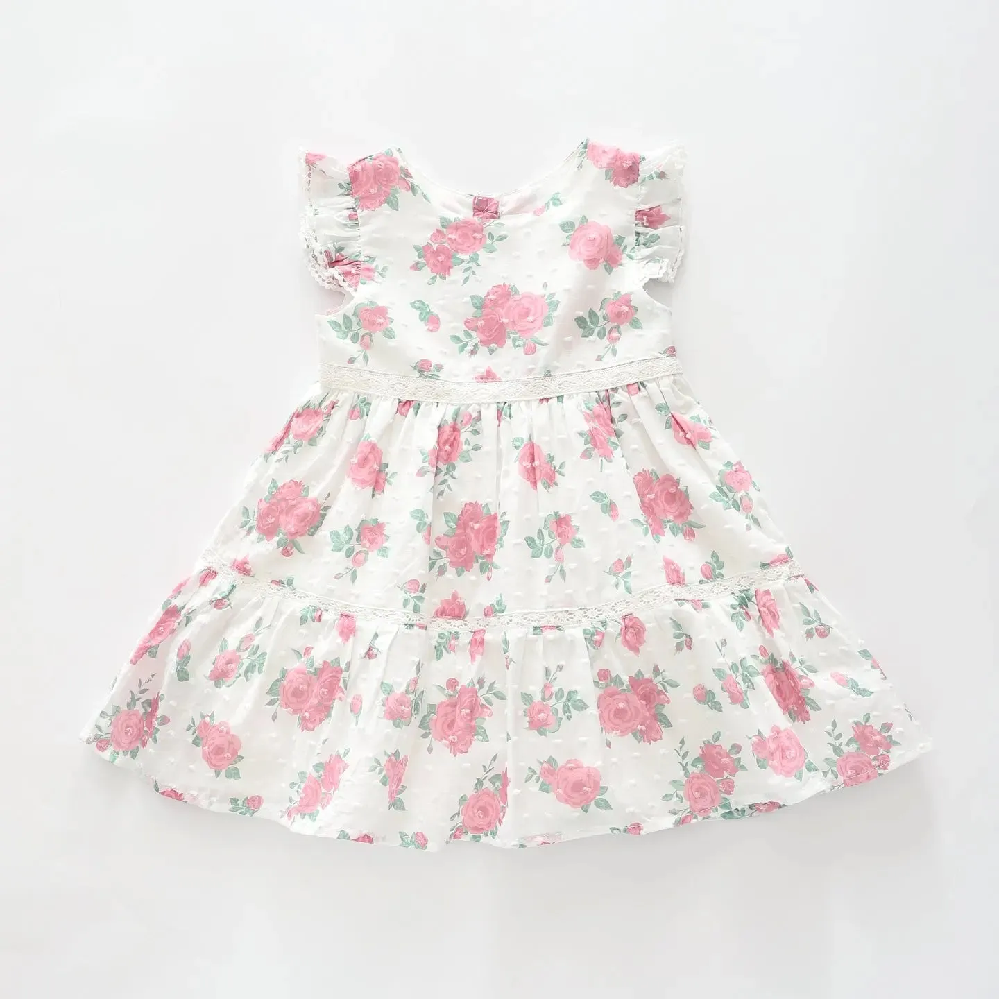 Country Rose Dress
