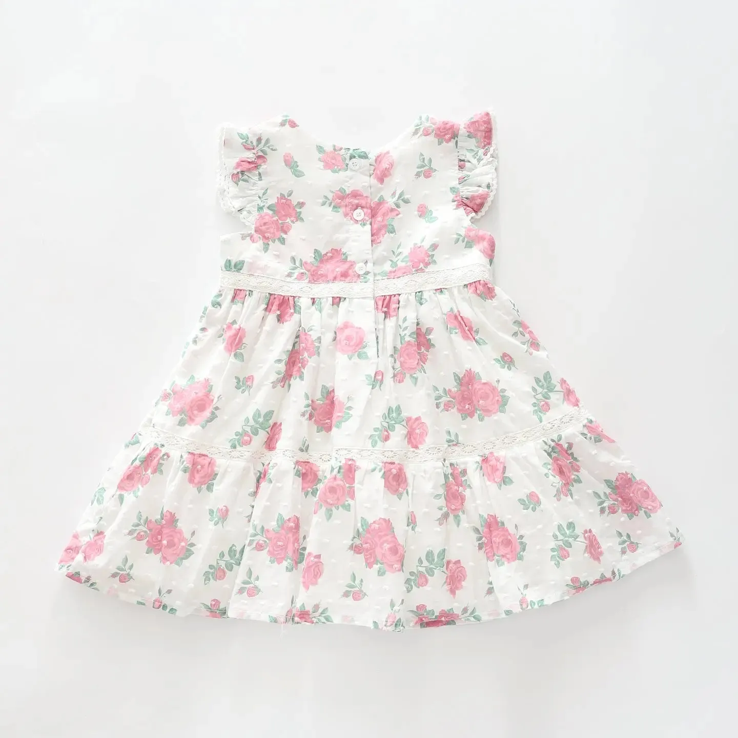 Country Rose Dress