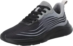 Cushion Comfortable Running Tennis Shoes for Women Fashion Low Top Sneakers with Platform Jogger Running Shoe