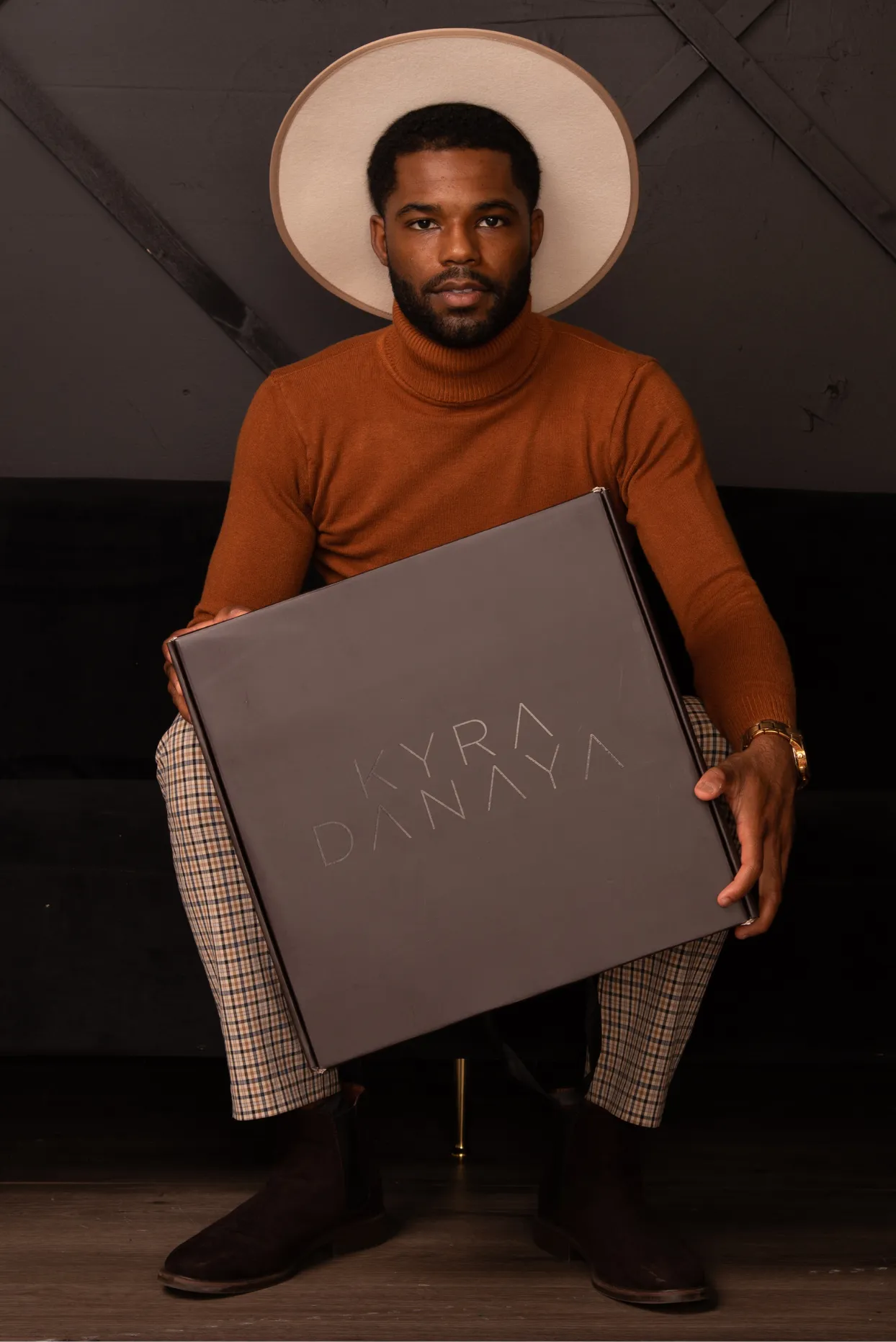 Custom Carrying Case