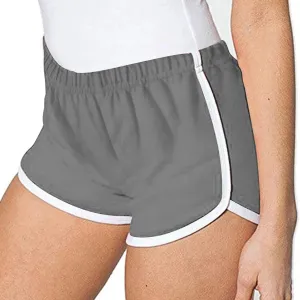 Dolphin Shorts for Women 3 Pack High Waisted Yoga Shorts Athletic Sports Shorts Biker Shorts Gym Workout Shorts