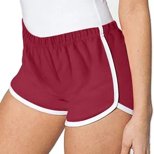 Dolphin Shorts for Women 3 Pack High Waisted Yoga Shorts Athletic Sports Shorts Biker Shorts Gym Workout Shorts