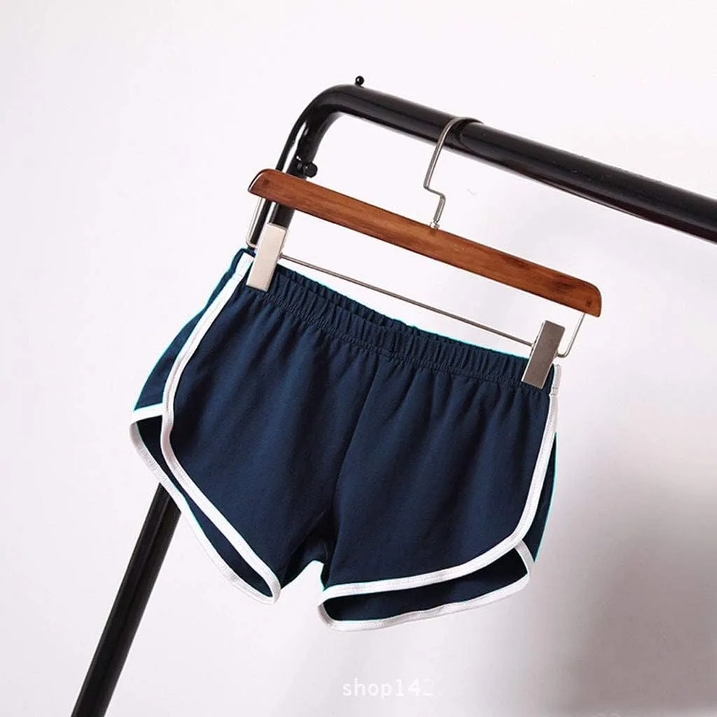 Dolphin Shorts Women High Waisted Running Shorts Sports Shorts Summer Sports Shorts Athletic Workout Yoga Pants