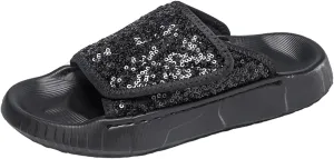 Flat Sandal Womens Dressy Women's Sandals Slide Sandals for Women Slingback Shoes Bohemian Dress Outdoor