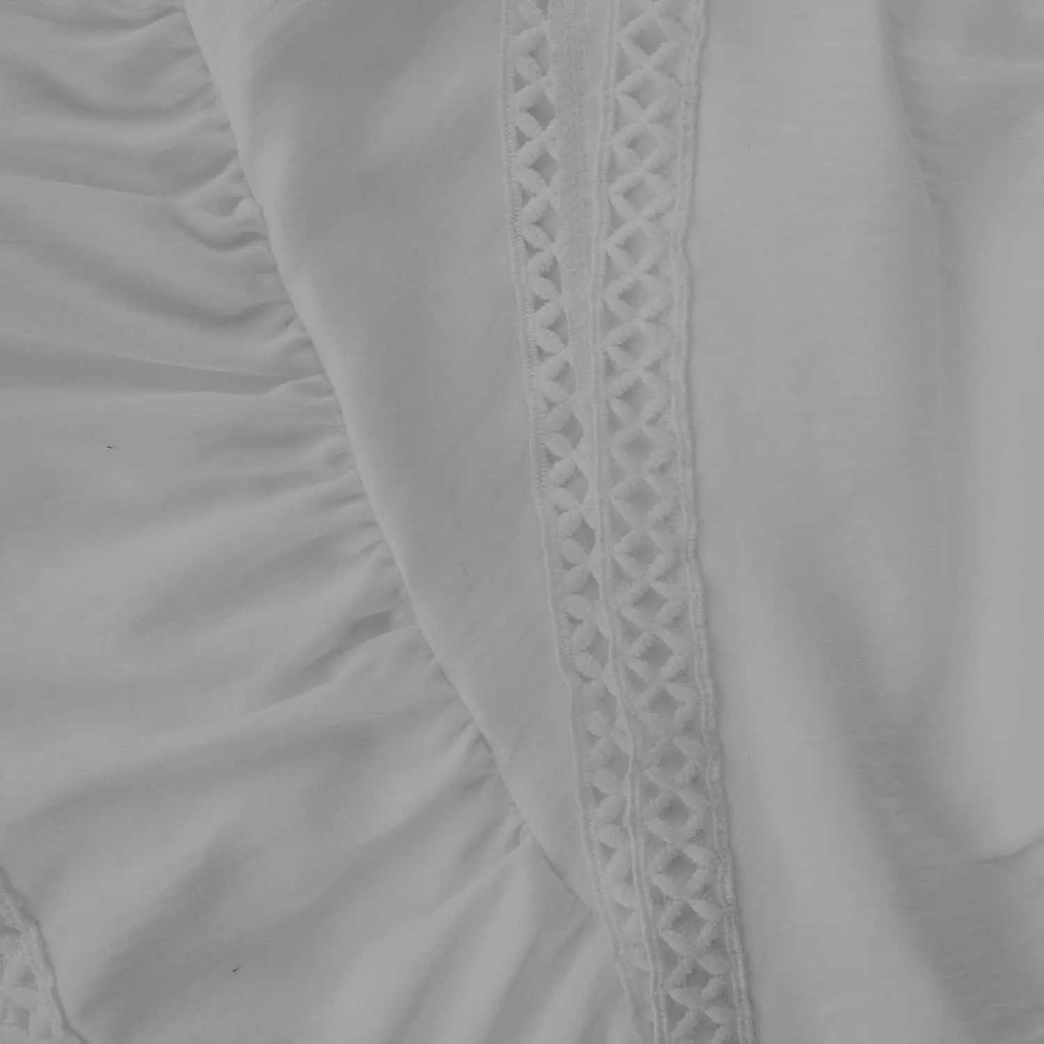 Flowy Shorts for Women Ruffle Boho Tiered Skirt High Waist Athletic Tennis Golf Skorts Summer Crochet Casual Shorts