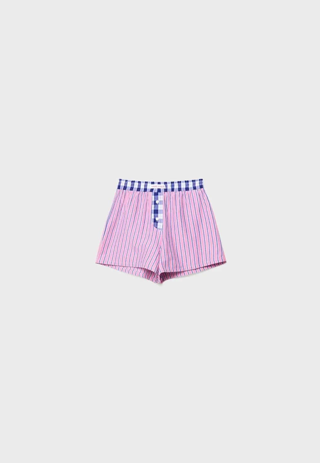 Gingham Boxer Shorts Women Cute Shorts Boxers Y2k Boxers High Waisted Shorts Plaid Checkered Shorts 2024