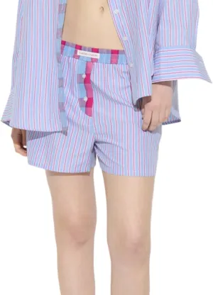 Gingham Boxer Shorts Women Cute Shorts Boxers Y2k Boxers High Waisted Shorts Plaid Checkered Shorts 2024