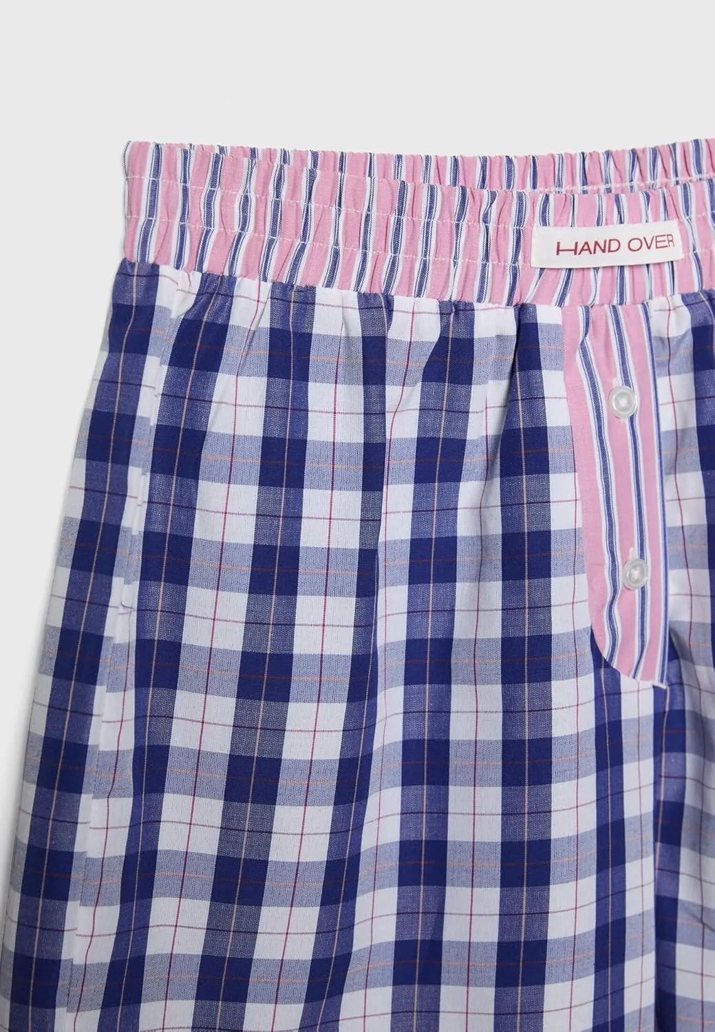 Gingham Boxer Shorts Women Cute Shorts Boxers Y2k Boxers High Waisted Shorts Plaid Checkered Shorts 2024