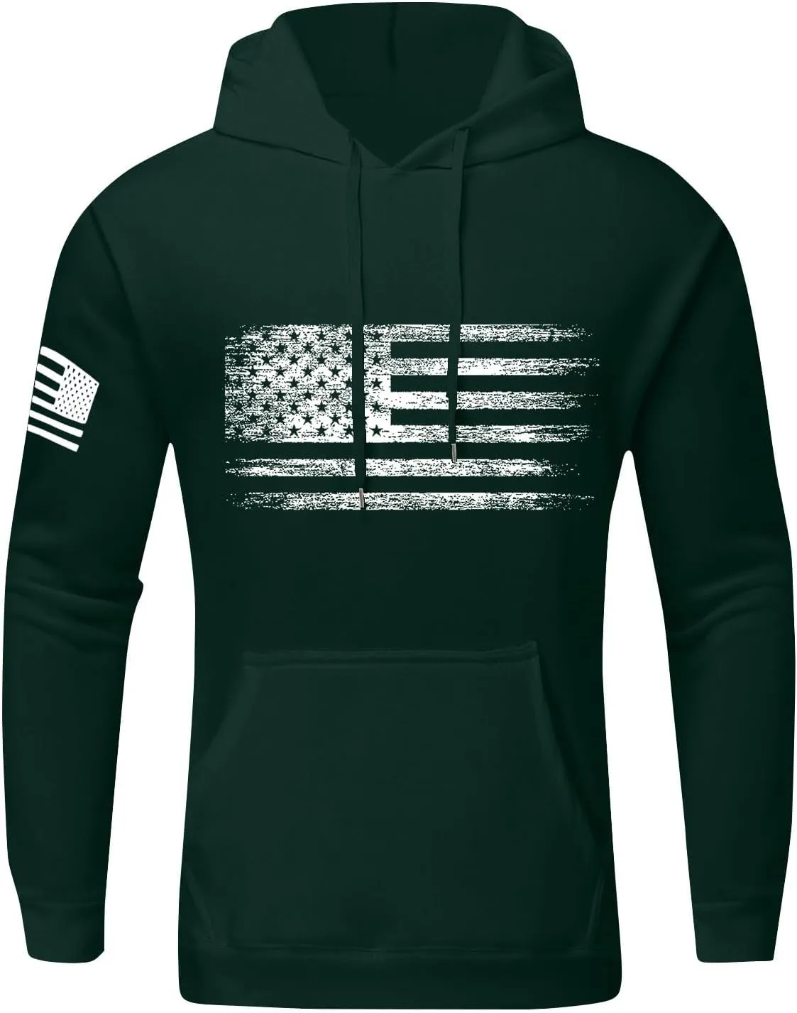 GOFULY Mens Sweatshirts Casual Fall Camo Hoodies Pullover Oversized Long Sleeve Winter Drawstring Hoodies Tall With Pockets