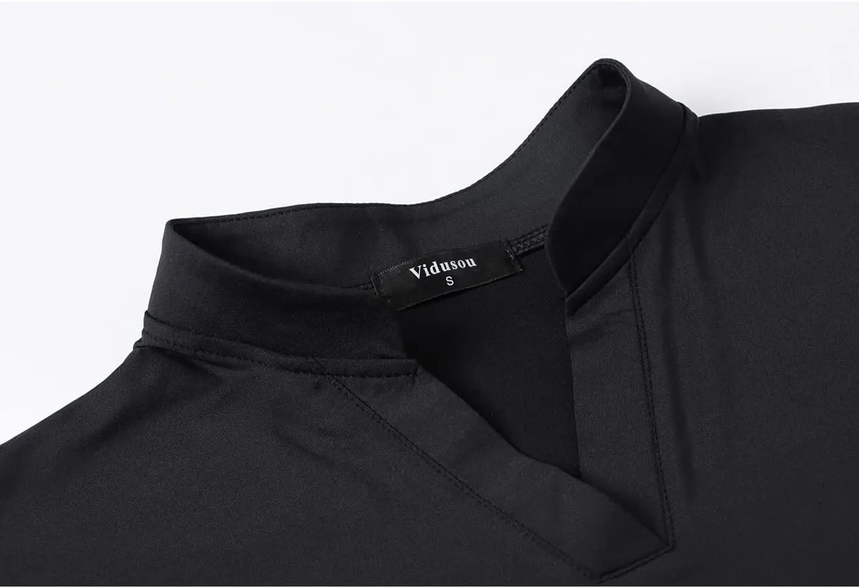 Golf Shirts for Women Polo Tennis Shirts Sport T-Shirts Workout Tops