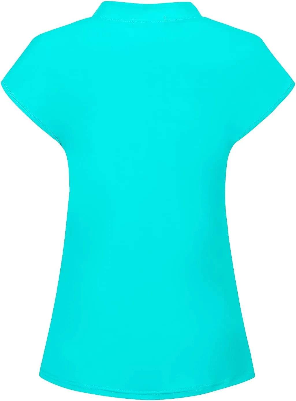 Golf Shirts for Women Polo Tennis Shirts Sport T-Shirts Workout Tops