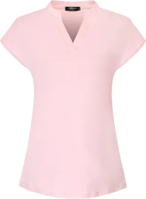 Golf Shirts for Women Polo Tennis Shirts Sport T-Shirts Workout Tops