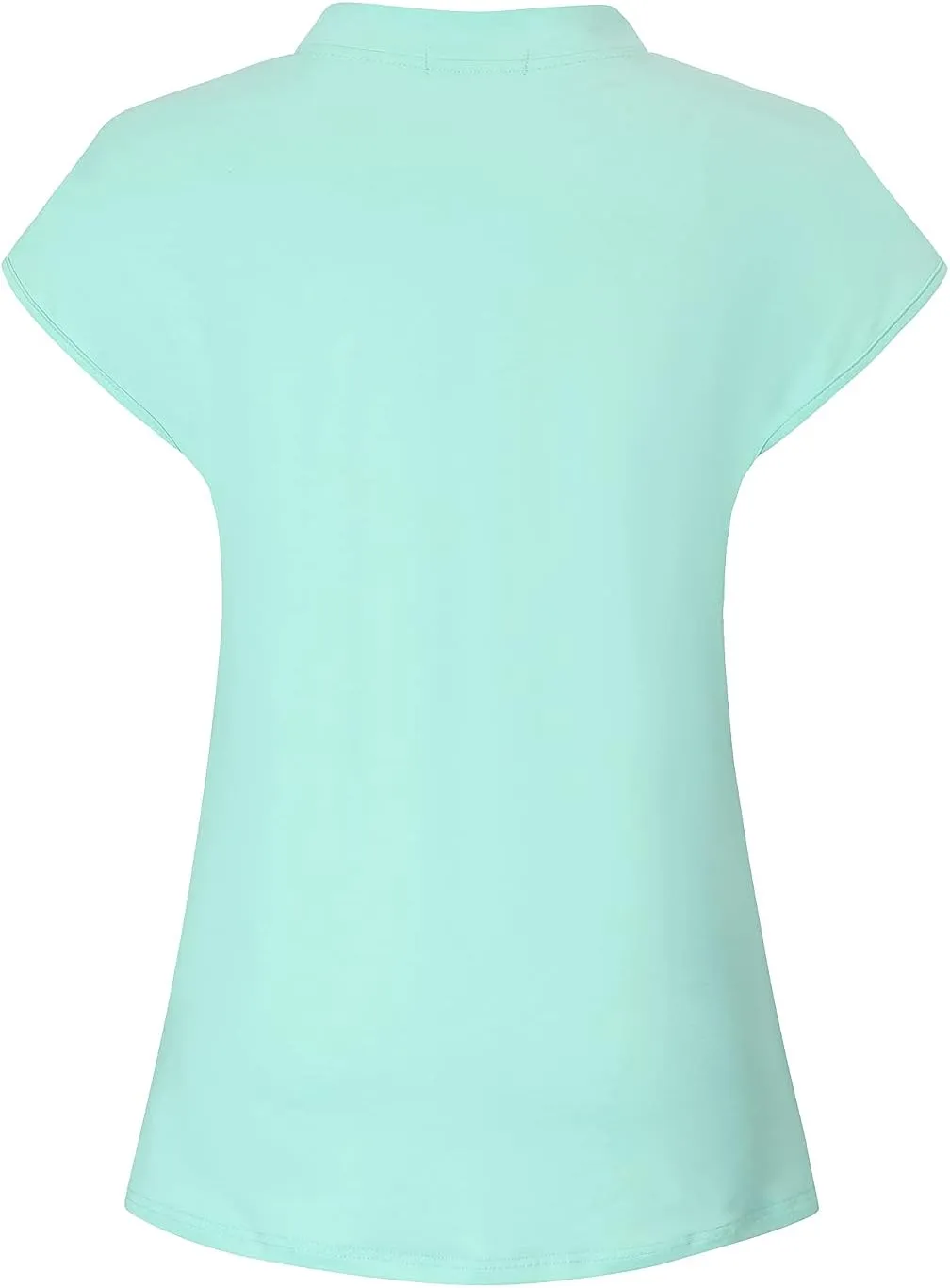 Golf Shirts for Women Polo Tennis Shirts Sport T-Shirts Workout Tops