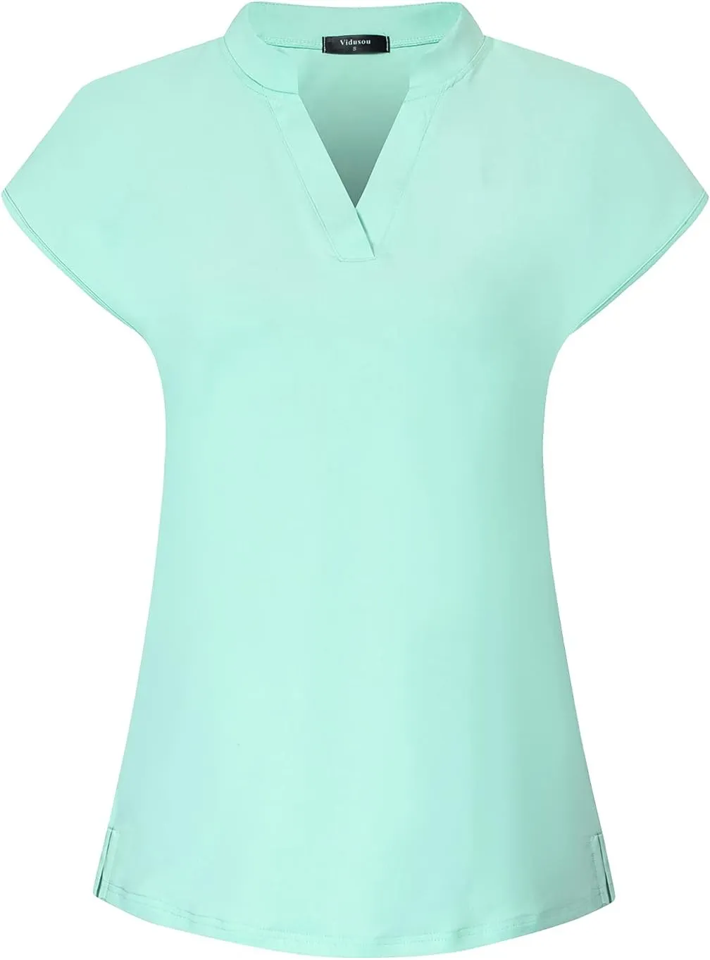 Golf Shirts for Women Polo Tennis Shirts Sport T-Shirts Workout Tops