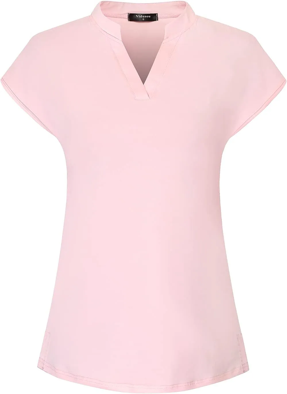 Golf Shirts for Women Polo Tennis Shirts Sport T-Shirts Workout Tops
