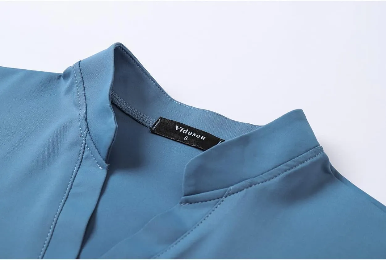 Golf Shirts for Women Polo Tennis Shirts Sport T-Shirts Workout Tops