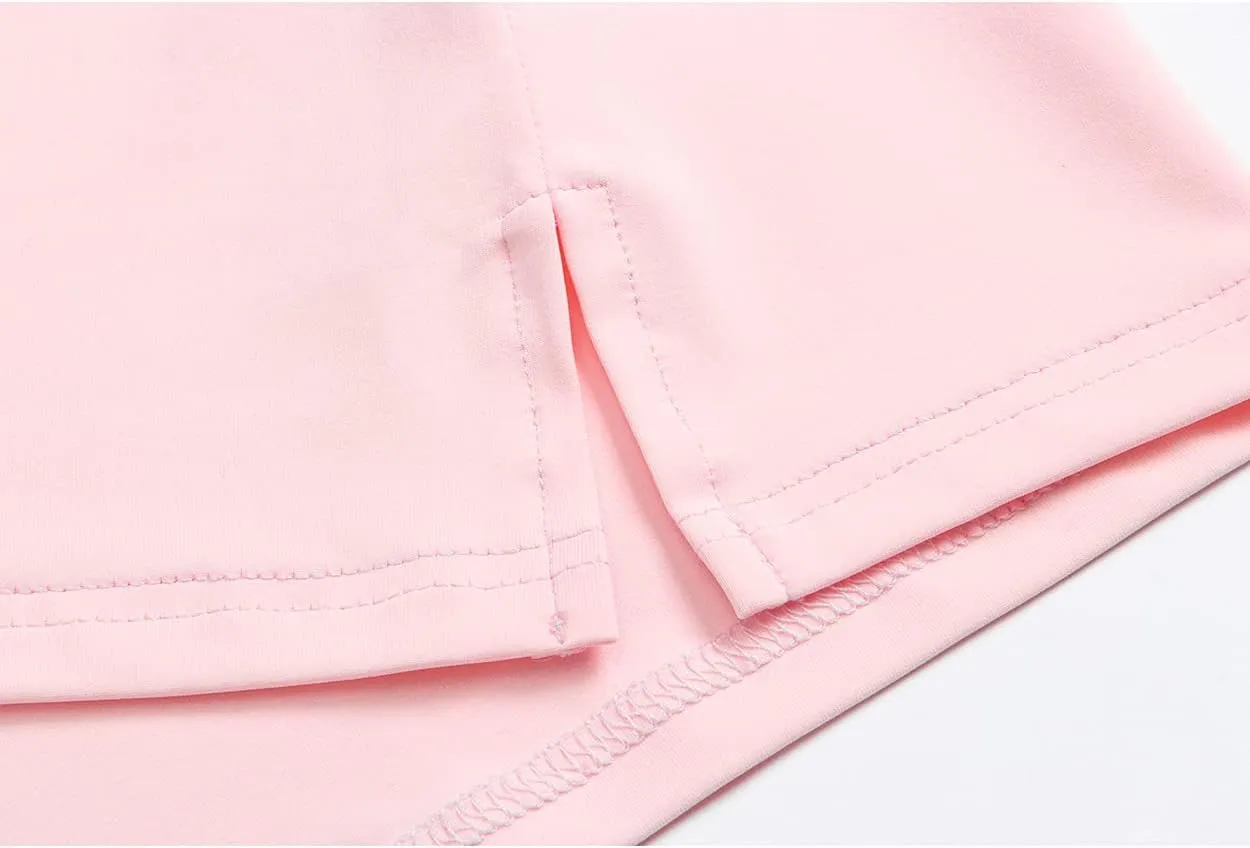 Golf Shirts for Women Polo Tennis Shirts Sport T-Shirts Workout Tops