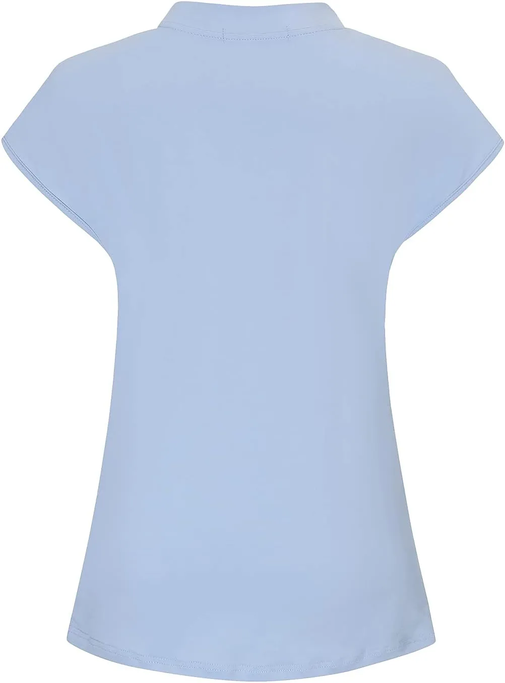 Golf Shirts for Women Polo Tennis Shirts Sport T-Shirts Workout Tops