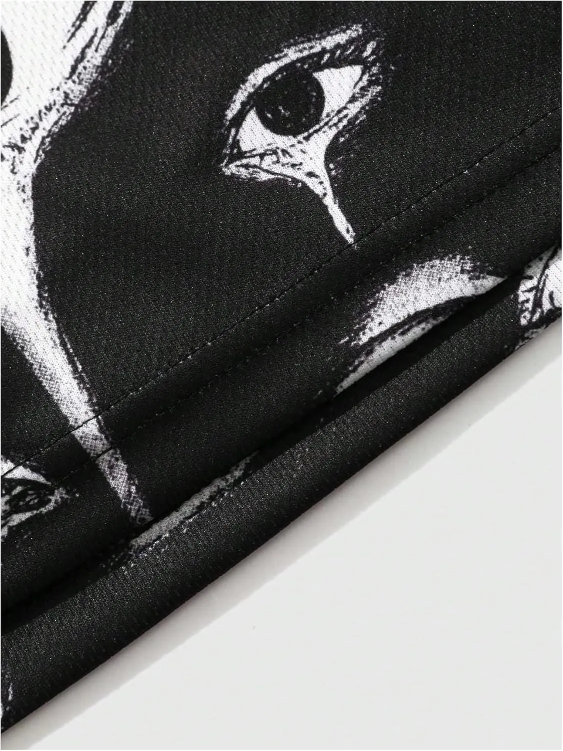 GORGLITTER Men's Basketball Shorts Graphic Shorts Cool Athletic Gym Shorts Drippy Shorts with Pockets