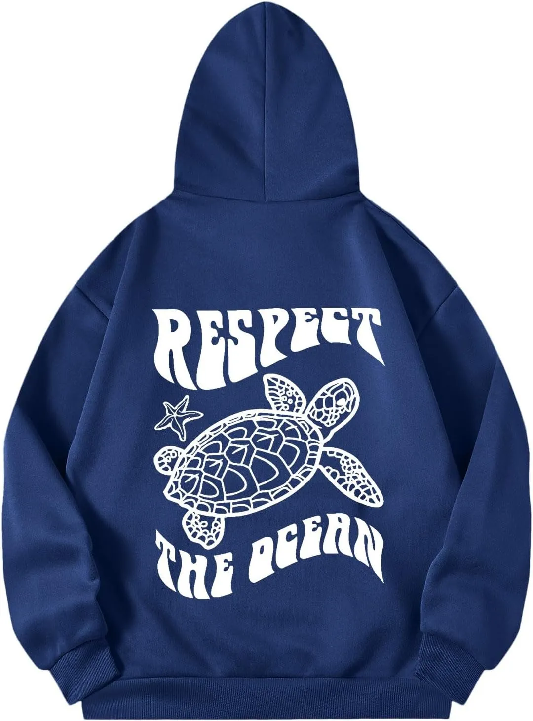 Graphic Crewneck Sweatshirts Women Pullover Ocean Beach Sunset Hoodie - Ocean Beach Hoodie Aesthetic