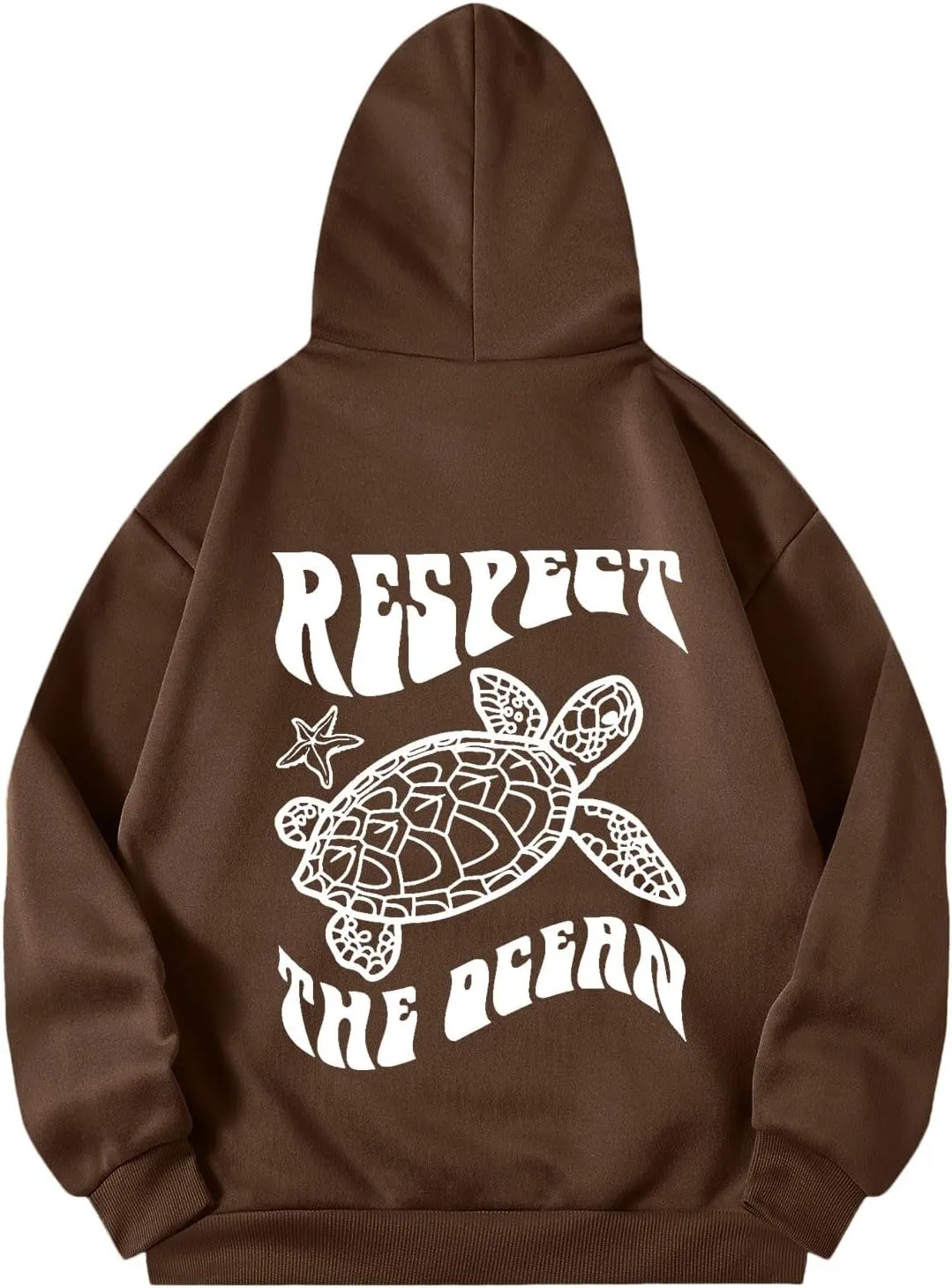 Graphic Crewneck Sweatshirts Women Pullover Ocean Beach Sunset Hoodie - Ocean Beach Hoodie Aesthetic