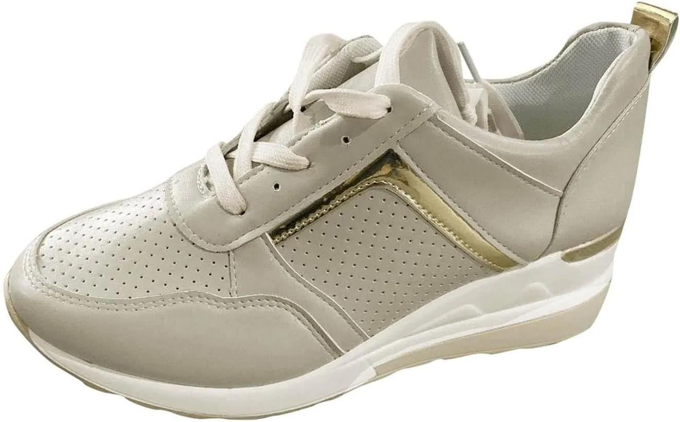 Gym Shoes for Women Weight Lifting Tenis OrtopDicos Mujer Womens Casual Shoes to Wear with Skinny Jeans Fashion Sneakers for Women 2023 Trendy All Black Tennis Shoes Slip Resistant Work for Women