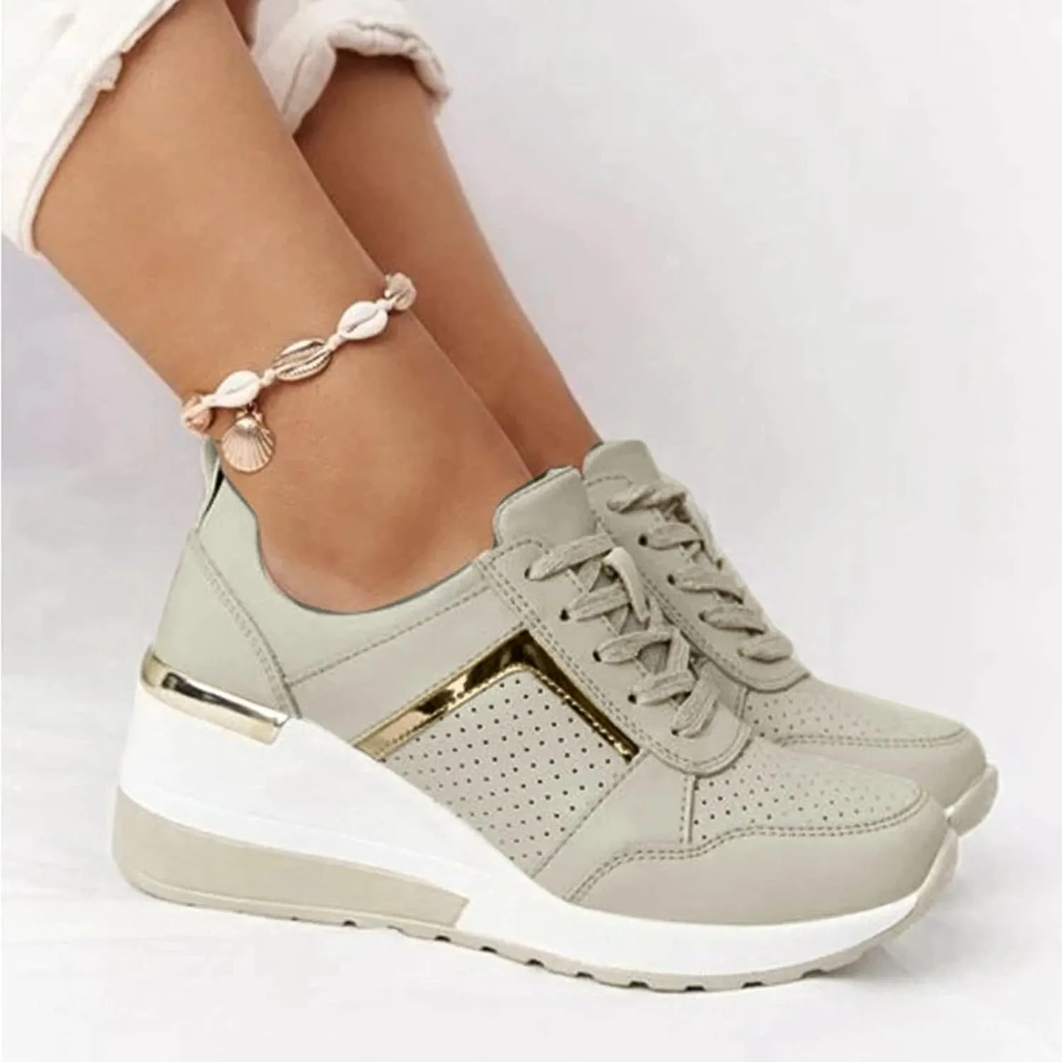 Gym Shoes for Women Weight Lifting Tenis OrtopDicos Mujer Womens Casual Shoes to Wear with Skinny Jeans Fashion Sneakers for Women 2023 Trendy All Black Tennis Shoes Slip Resistant Work for Women