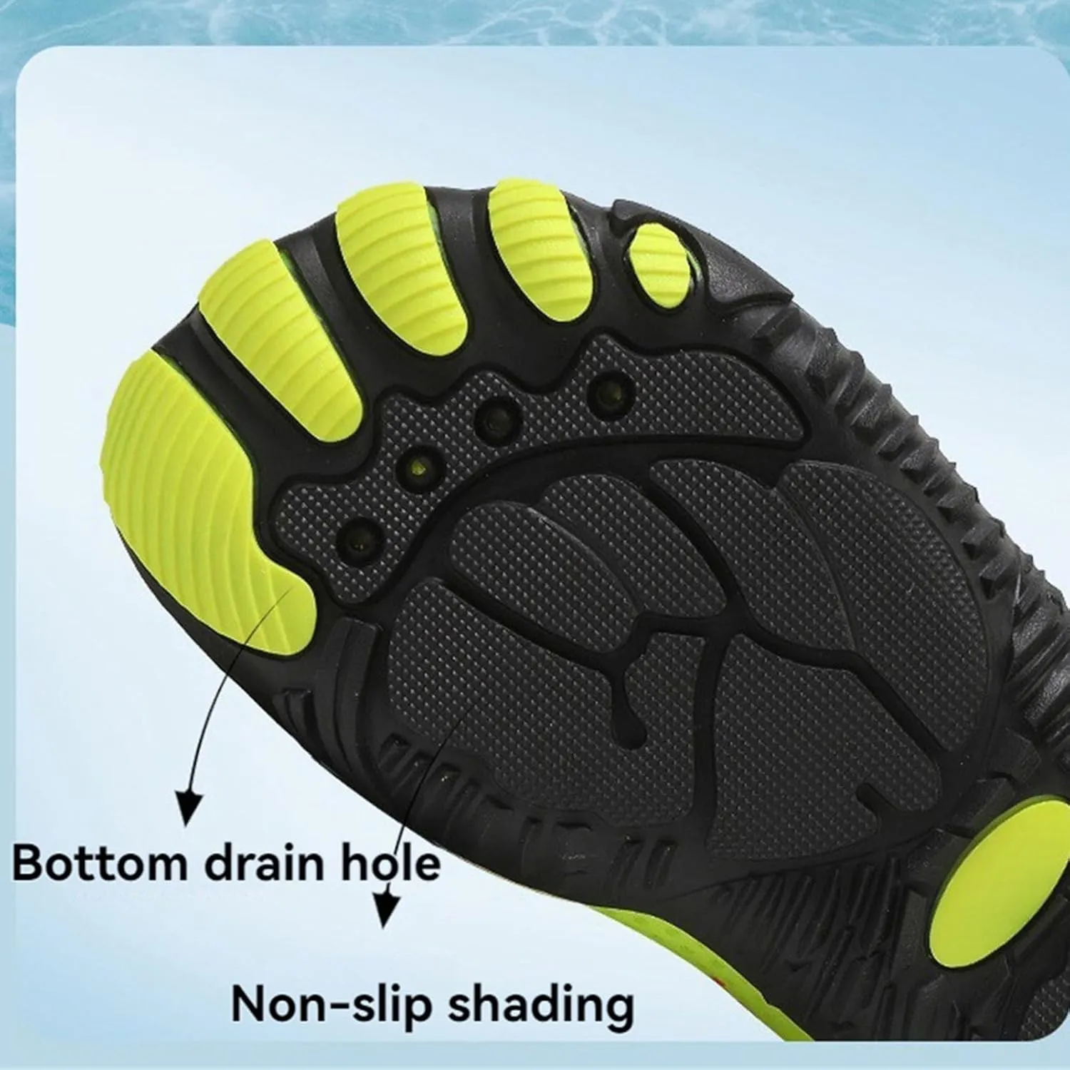Hike Barefoot Shoes Women, Maple Leaf Print Grounded Barefoot Footwear Shoes, Neuropathy Walking Shoe Wide Toe Box Zero Drop Beach Sneakers for Gym Athletic Walking Running Sneakers Water Resistant