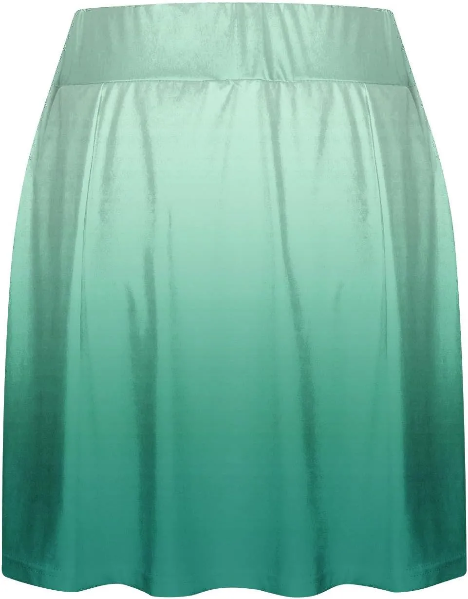 hlysgo Tennis Skirt for Women 2025 Summer 2 in 1 Workout Shorts High Waisted Athletic Skorts Teen Girls Running Shorts