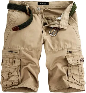 Khaki Shorts Men Summer Shorts Shorts Retro Sports Men's Shorts Men's Casual Shorts Corduroy Shorts Men Mens Cargo