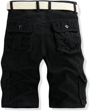 Khaki Shorts Men Summer Shorts Shorts Retro Sports Men's Shorts Men's Casual Shorts Corduroy Shorts Men Mens Cargo