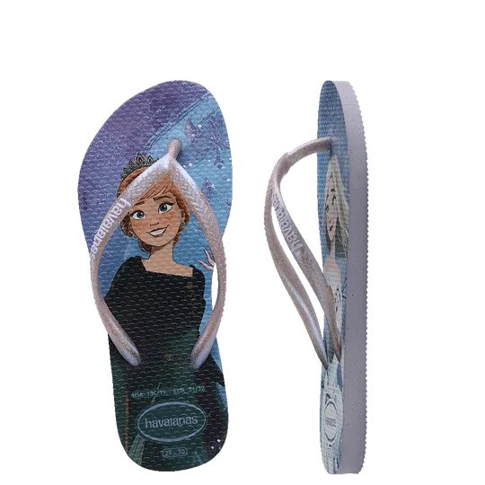 Kids Slim Frozen Thongs