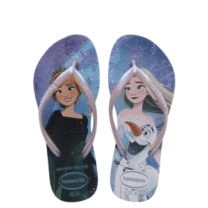Kids Slim Frozen Thongs