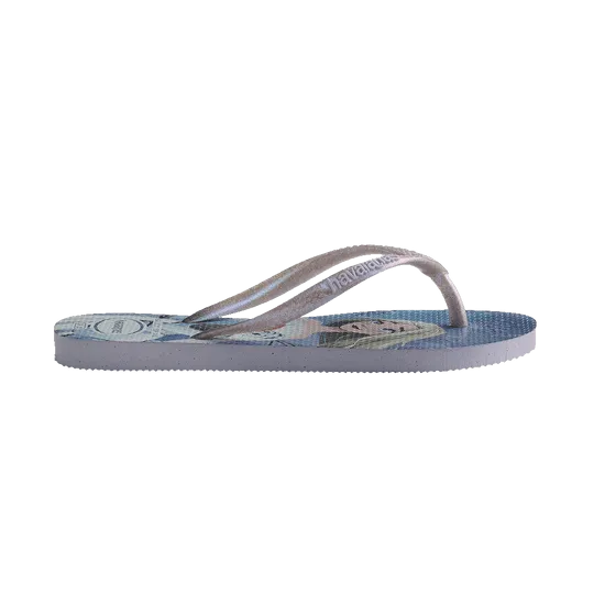 Kids Slim Frozen Thongs