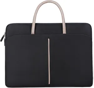Laptop Bag for Women 15.6 Inch Slim Computer Briefcase Sleeve Case, fits 13-15.6 Inch Laptop & Netbook Computer Briefcases