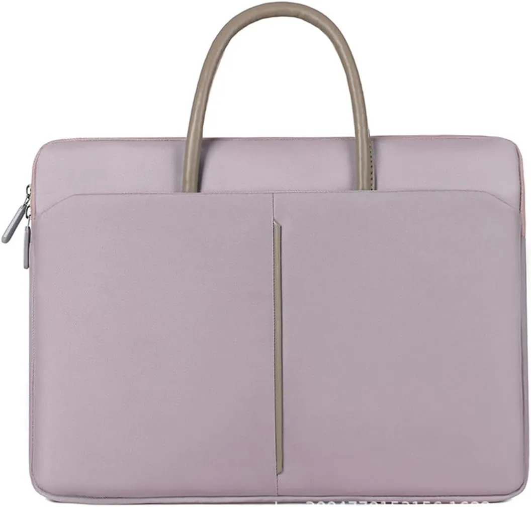 Laptop Bag for Women 15.6 Inch Slim Computer Briefcase Sleeve Case, fits 13-15.6 Inch Laptop & Netbook Computer Briefcases