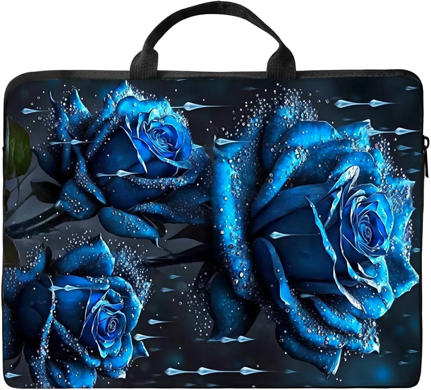 Laptop Shoulder Bag Sleeve Case for Women Men, Computer Handbag Suitable